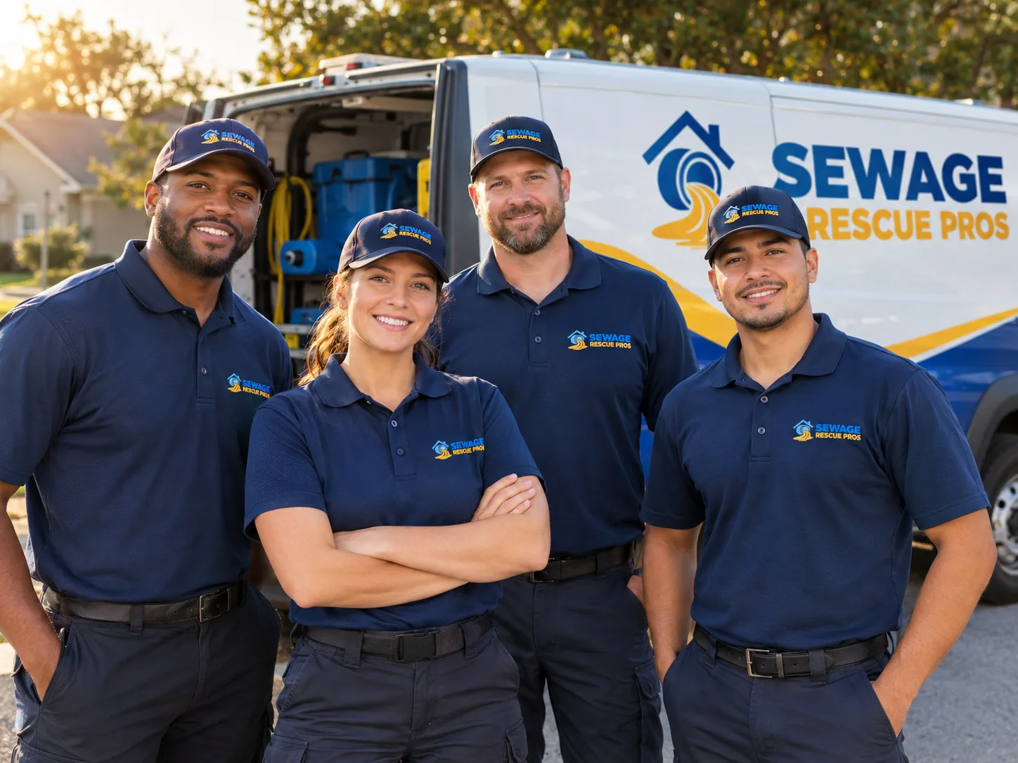 Sewage Backup Cleanup company in Kensett, AR